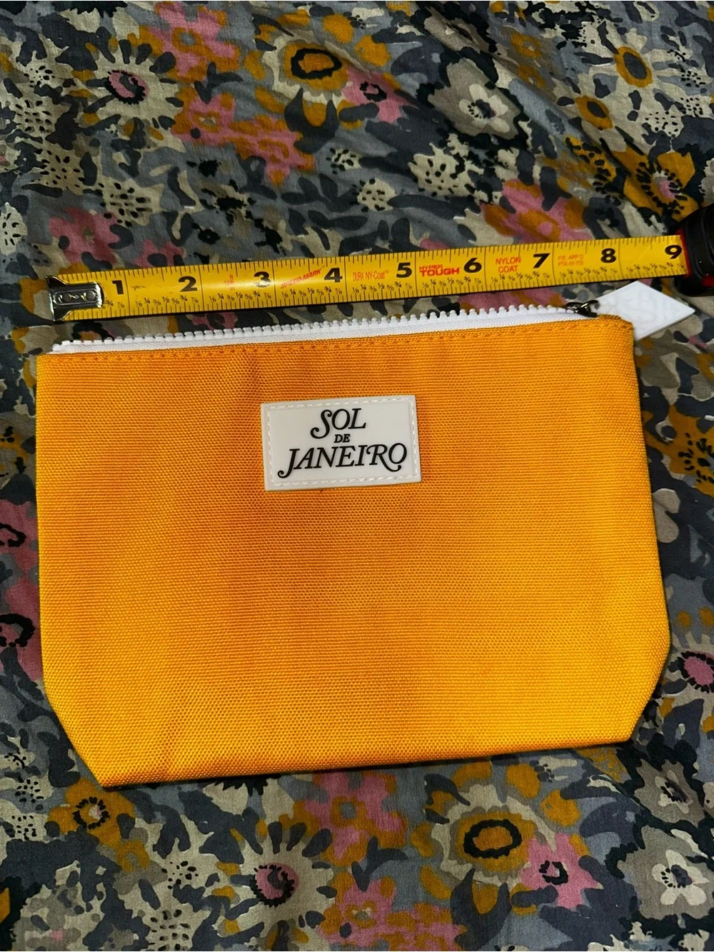 Sol de Janeiro vibrant orange